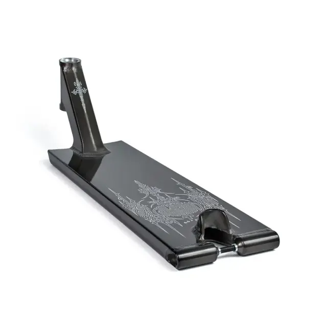 Tilt Gagliano Freestyle Scooter Deck 6.5 - Clear Black 3
