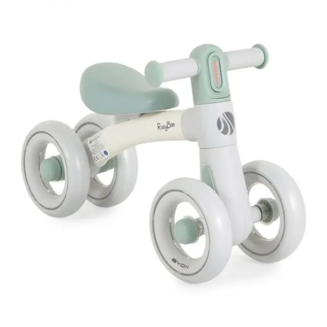 Byox Ποδήλατο Ισορροπίας RollyBoo Mint 3801005300204
