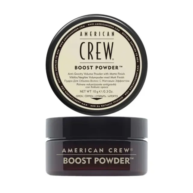 American Crew Boost Powder πουδρα φορμαρισματος μαλλιων 10gr