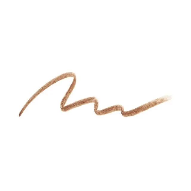 MUA | Brow Define Eyebrow Pencil Μολύβι για Φρύδια Light Brown | 1τμχ 3