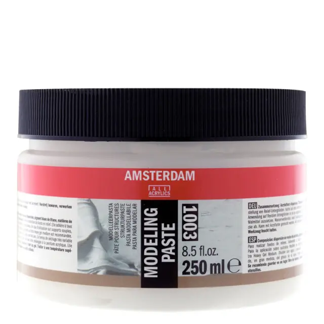 Talens Amsterdam - 1003 Modelling Paste - 250ml