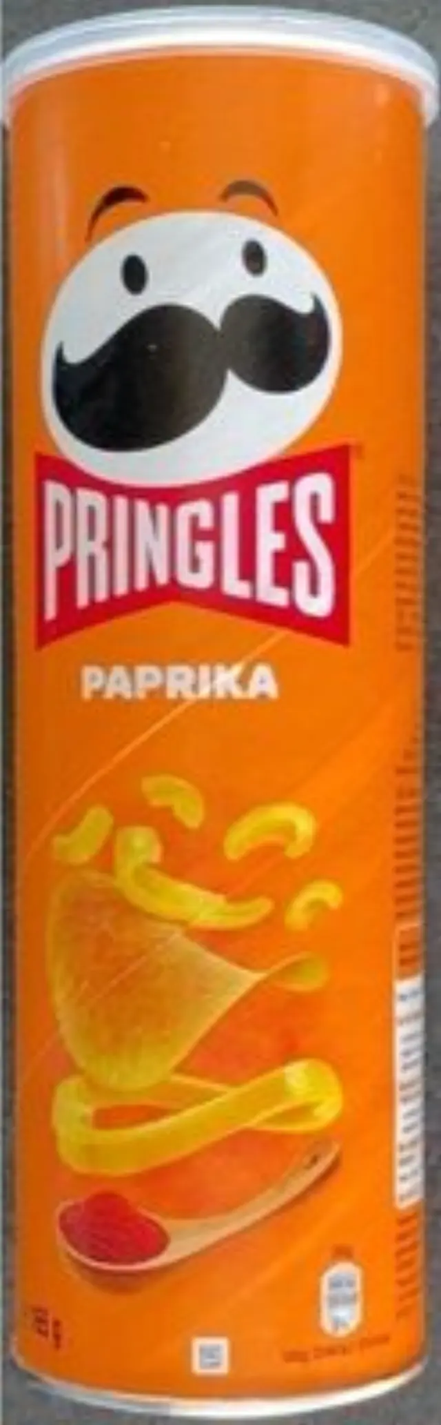 Pringles Hot Paprika 175gr