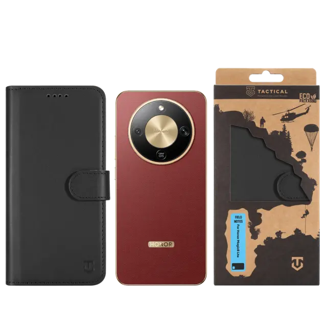 Tactical Field Notes for Honor Magic8 Lite Black 3