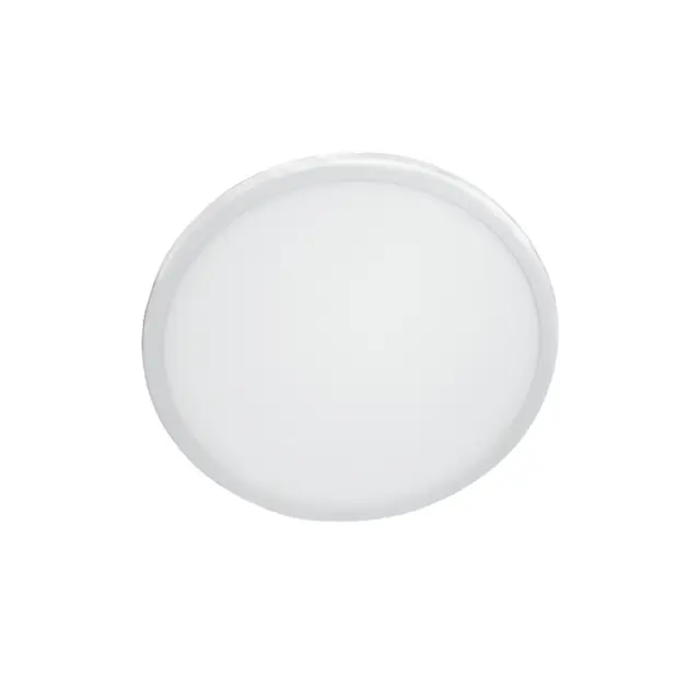FLEX W ROUND LED SLMPANEL 15W 3000K 1300LM 230V AC Φ50-150 120° / FLEXI1530RW