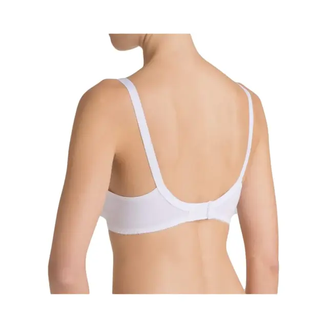 Triumph Γυναικείο Σουτιέν Cotton Classic Stretch N, Χρώμα Λευκό 2