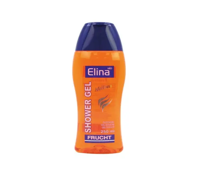 Αφρόλουτρο Elina Wellness 250ml Φρούτα
