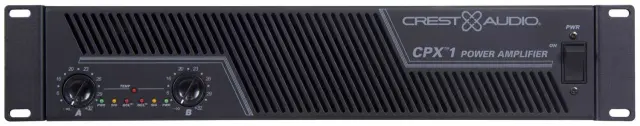 CREST AUDIO CPX1 ΤΕΛΙΚΟΣ ΕΝΙΣΧΥΤΗΣ