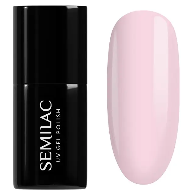 Semilac Ημιμόνιμο Βερνίκι 922 Pastel Pink 7ml
