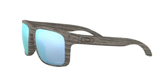 Γυαλιά Ηλίου Oakley HOLBROOK OO9102 9102J9 Μονόχρωμοι Prizm Polarized Light blue mirror (Oakley) (HOLBROOK OO9102 9102J9) 3