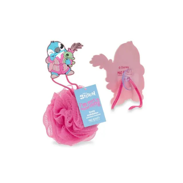 Mad Beauty Stitch Pamper Body Exfoliator 2