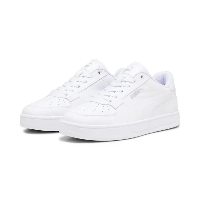 Puma Caven 2.0 Jr (393837-02) - Λευκό - 37.5 3