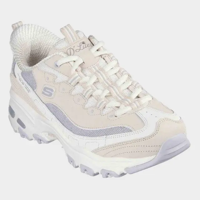 Sneakers Skechers 150537_NTGY Μπεζ - 39 2