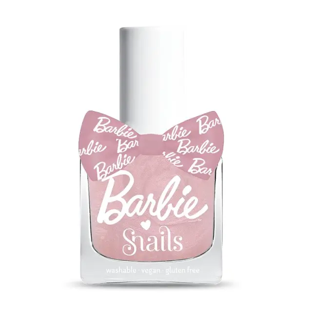 Παιδικό Βερνίκι Νυχιών Barbie Snails για Κορίτσια Shine Bright ΠΟΛΥΧΡΩΜΟ - One Size