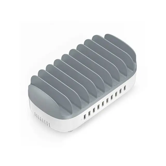 Orico Smart Charging Station DUK-10P-V1 10x USB-A White