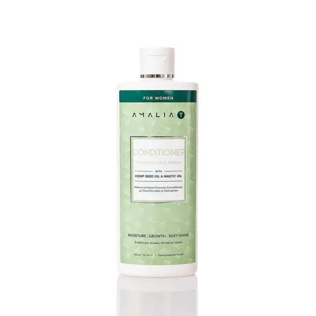 Conditioner Μαλλιών για Γυναίκες AMALIA - T 250 ml