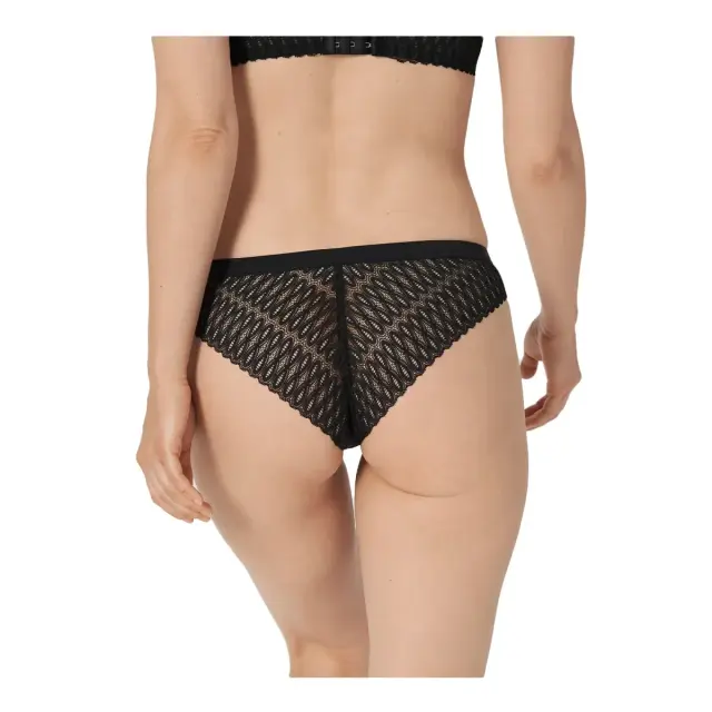 Triumph Γυναικείο Brazil Aura Spotlight Brazilian, Χρώμα Μαύρο 2
