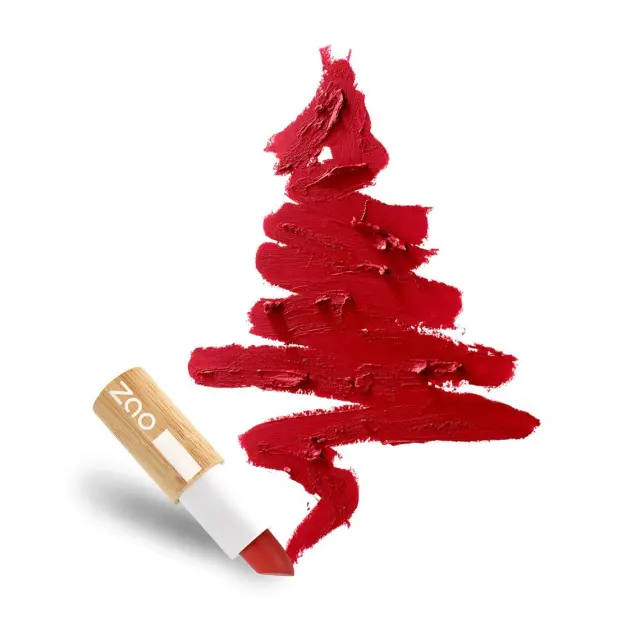 Zao Organic Make Up- Christmas Gift Set "Iconique Selection" 2