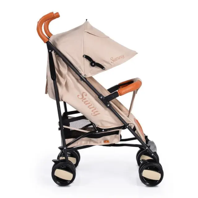 Καρότσι Καλοκαρινό Βόλτας Sunny Cangaroo Sunny Beige 3800146233877 2