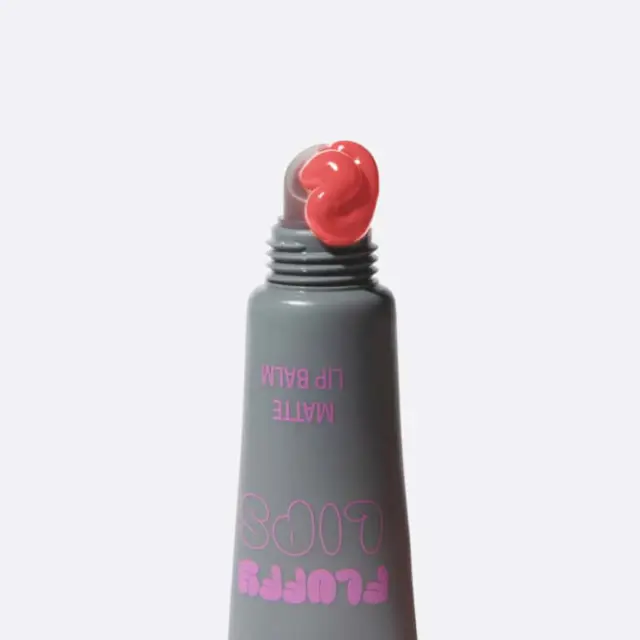 Elixir Fluffy Matte Lip Balm 8ml 01