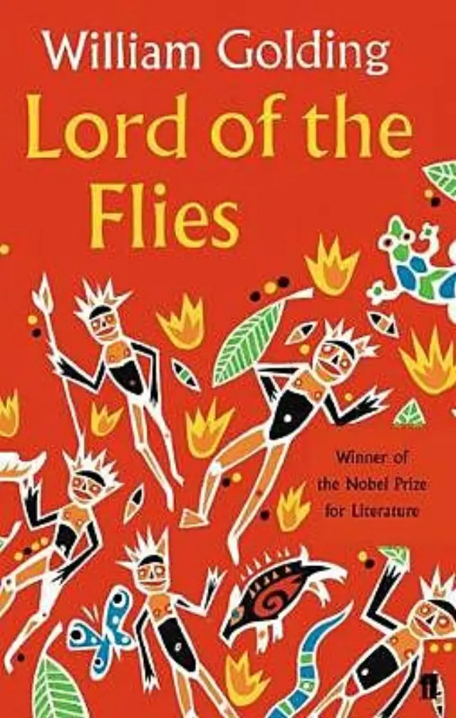 THE LORD OF THE FLIES