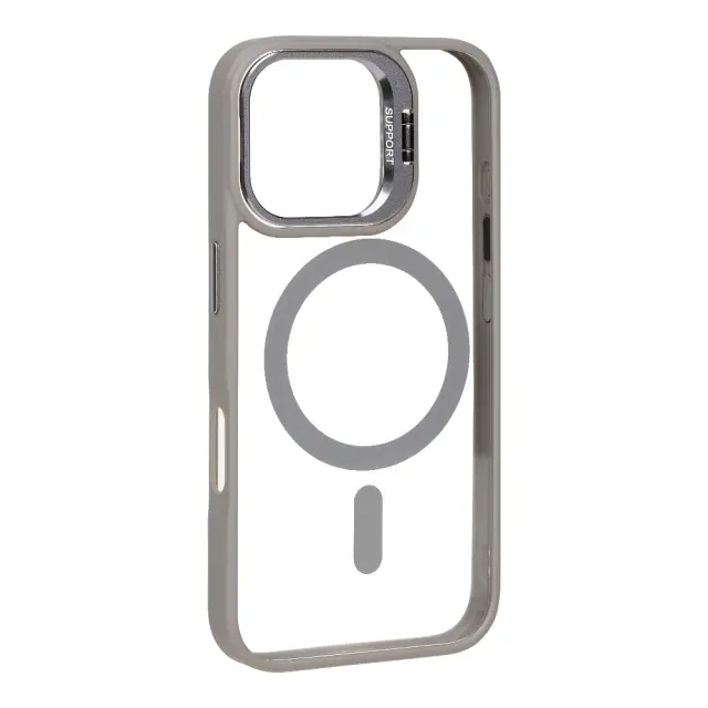OBAL:ME MagNetix Versa Cover for Apple iPhone 16 Gray 3