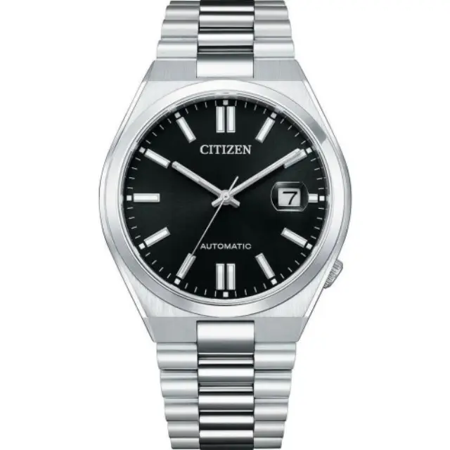 Citizen Tsuyosa, Men's Automatic Watch, Silver Stainless Steel Bracelet NJ0150-81E