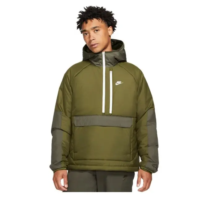 Nike Sportswear Therma-FIT Legacy (DD6863-326) - Λαδί - L