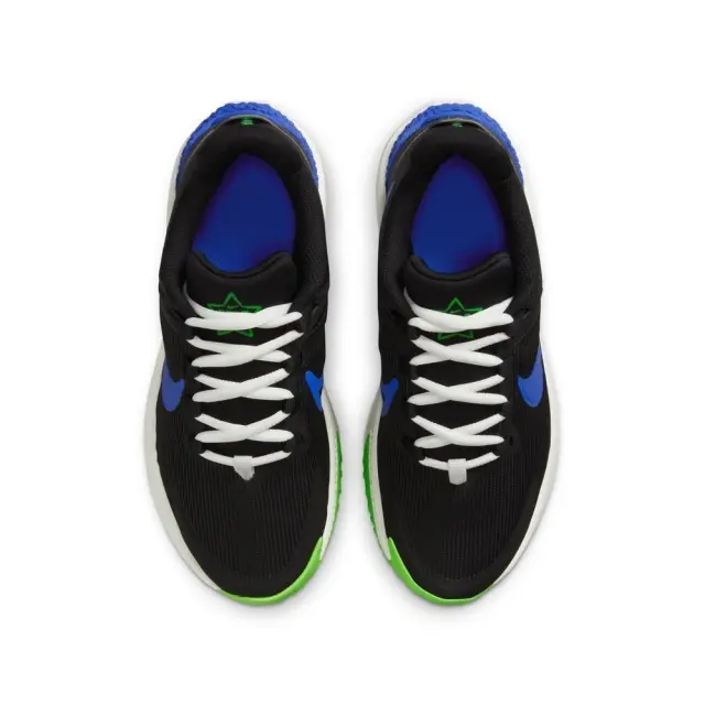 Nike Star Runner 4 (GS) (DX7615-004) - Μαύρο-Μπλέ 3