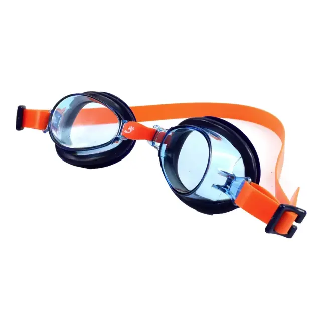 Splash Γυαλιά κολύμβησης παιδικά Soaked Koi Orange 6-14 ετών 2