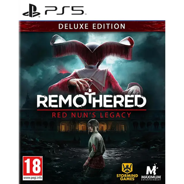Remothered: Red Nun's Legacy Deluxe Edition (PS5)