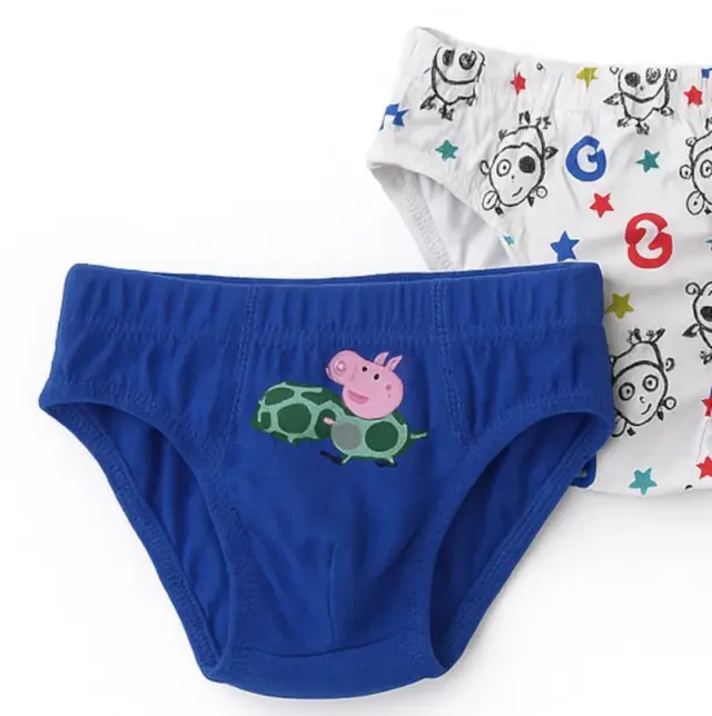 Βρακάκια Σετ 3τμχ Peppa Blue George 8080073 - 4-5 Υ (104-110cm) 2