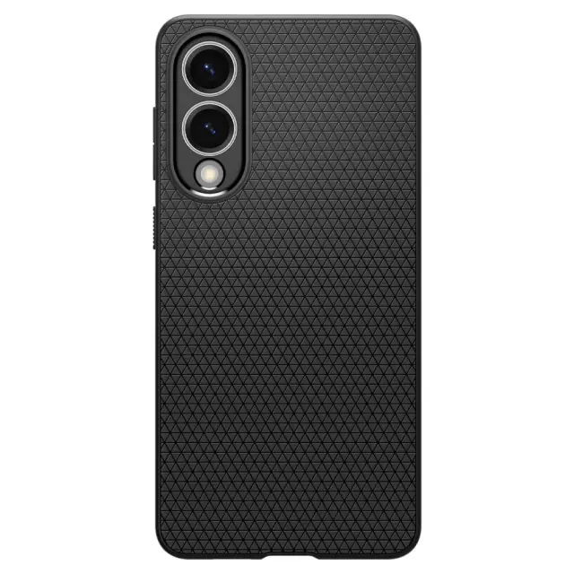 SPIGEN LIQUID AIR GALAXY S25 EDGE MATTE BLACK 2