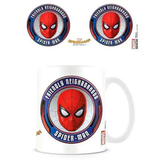 Pyramid International® Friendly Neighborhood Spiderman Κούπα 315ml