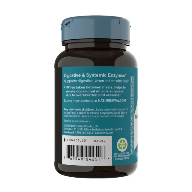 Nature's Way Mega-Zyme® 3