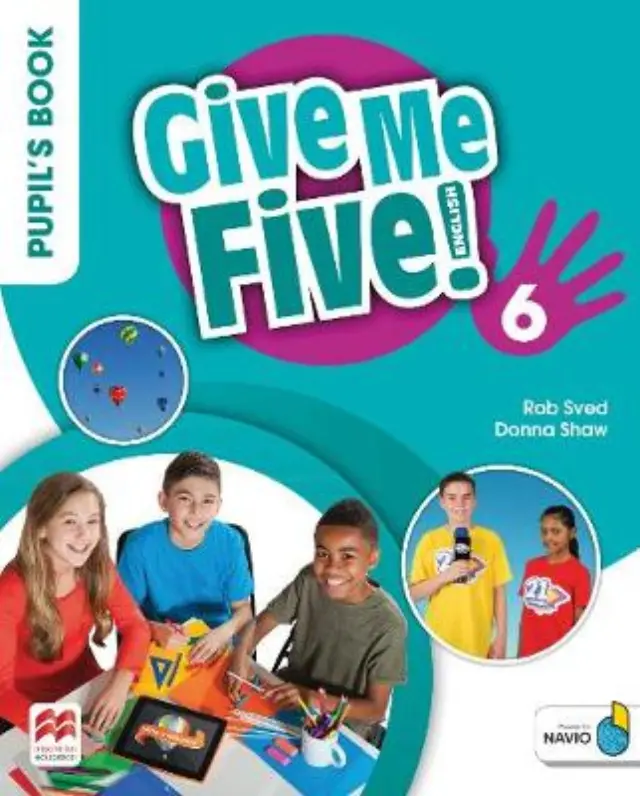 GIVE ME FIVE! 6 SB