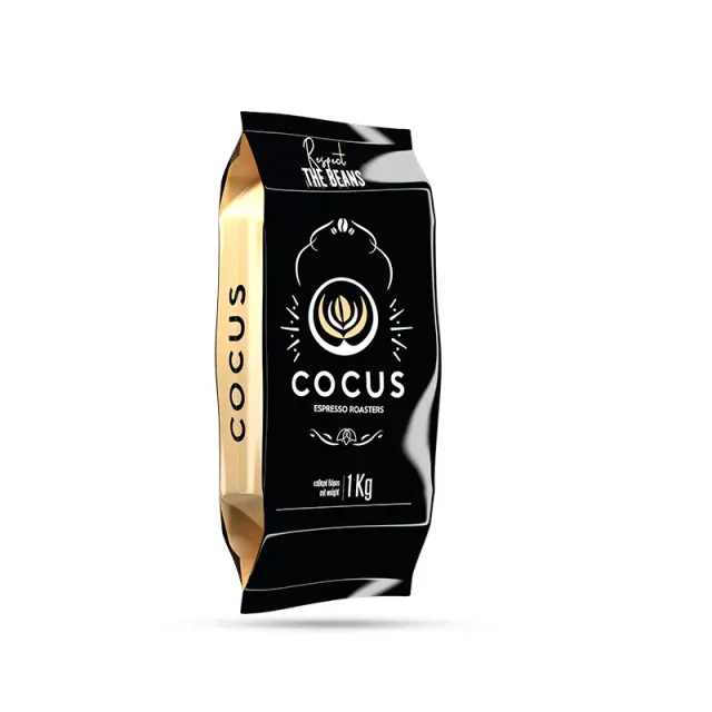 Καφές Espresso COCUS SUPERIOR 1 kg Σε κόκκους