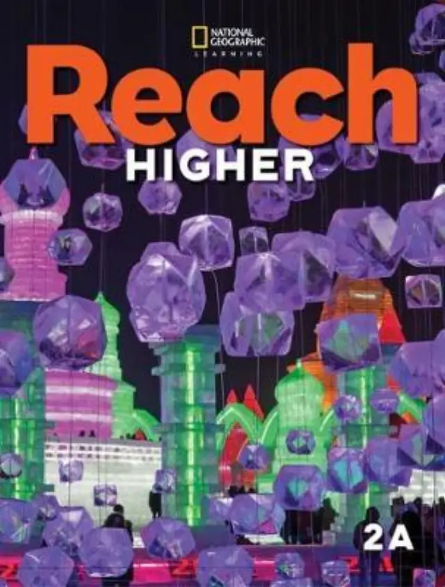 REACH HIGHER 2A SB