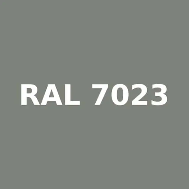 ΣΠΡΕΥ ΧΡΩΜΑΤ. QUANTUM COLOR RAL7023 ELASTOTET 400ml 2