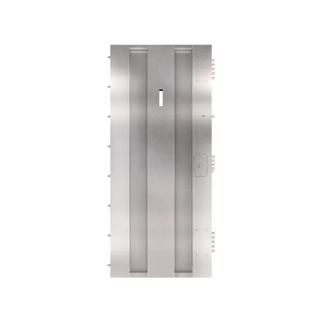 Σασί Μεταλλικό Θωρακισμένης πόρτας AR 24 090x200cm