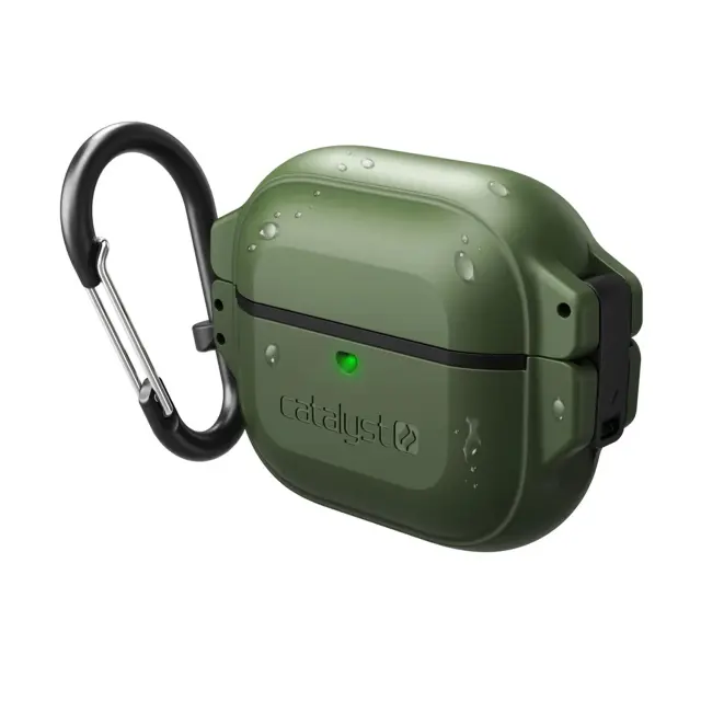 Catalyst Total Protection Αδιάβροχη Θήκη Προστασίας για τα Airpods 3rd Gen Army Green