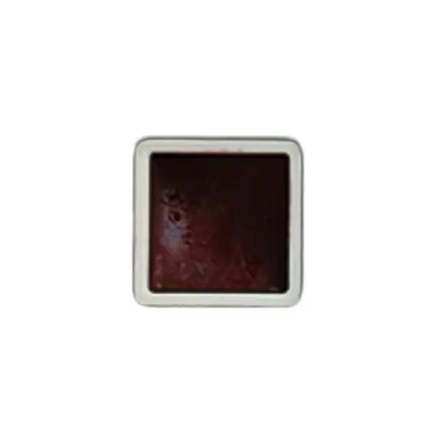 Παστίλια ακουαρέλας 0,5ml Stamperia, Crimson