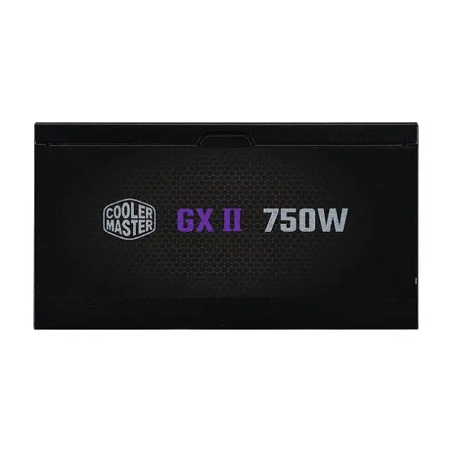 CoolerMaster MWE Gold 750 rev. 3.1 750W Μαύρο Τροφοδοτικό Υπολογιστή Full Modular 80 Plus Gold 3