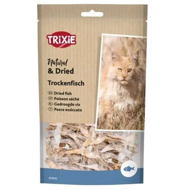 Trixie Γαύρος Αποξηραμένος για Γάτες 50gr 3
