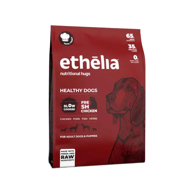 Ethelia Healthy Dogs 1.5kg Μονόχρωμο