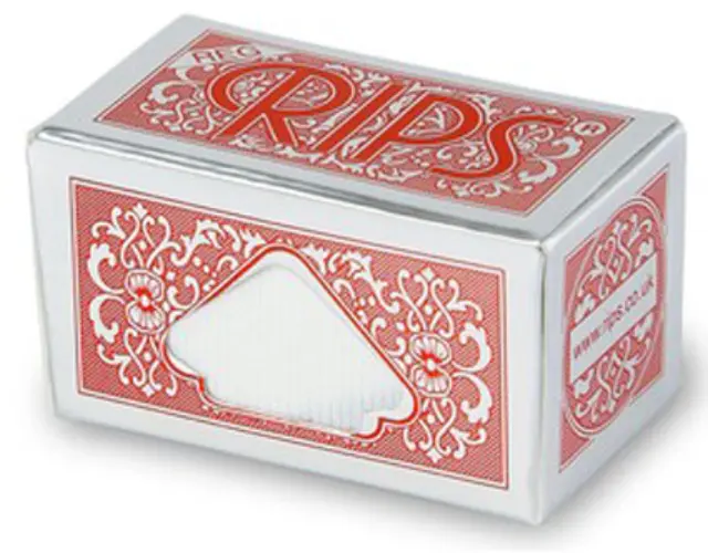 RIPS Red Rolls Ρολό Κόκκινο Regular - 7 Μέτρα