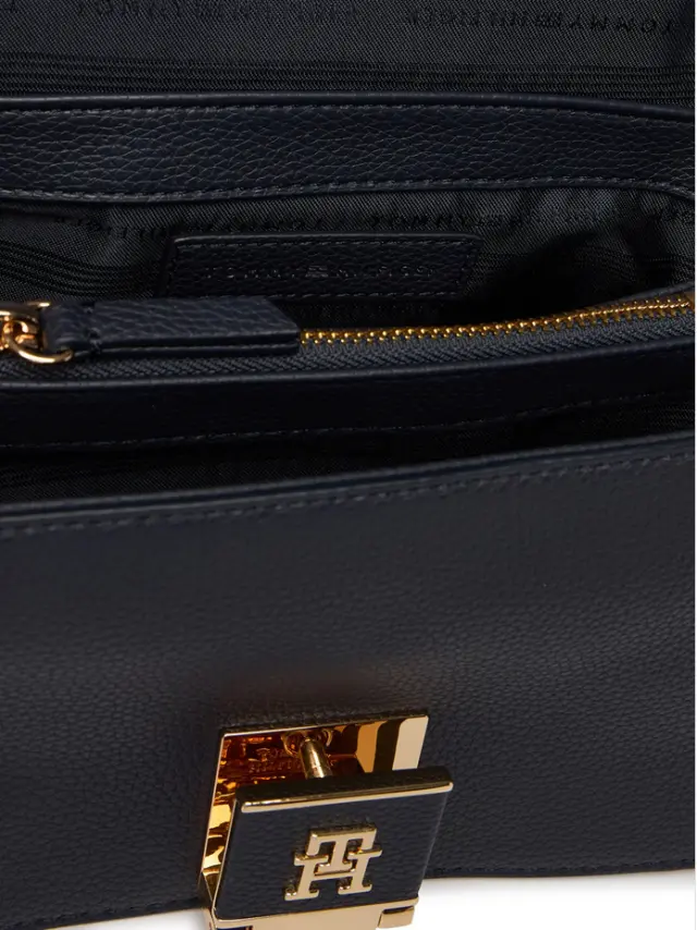 Γυναικεία Τσάντα Χιαστί Tommy Hilfiger AW0AW18638-0GY Μπλε Μπλε - One Size 3