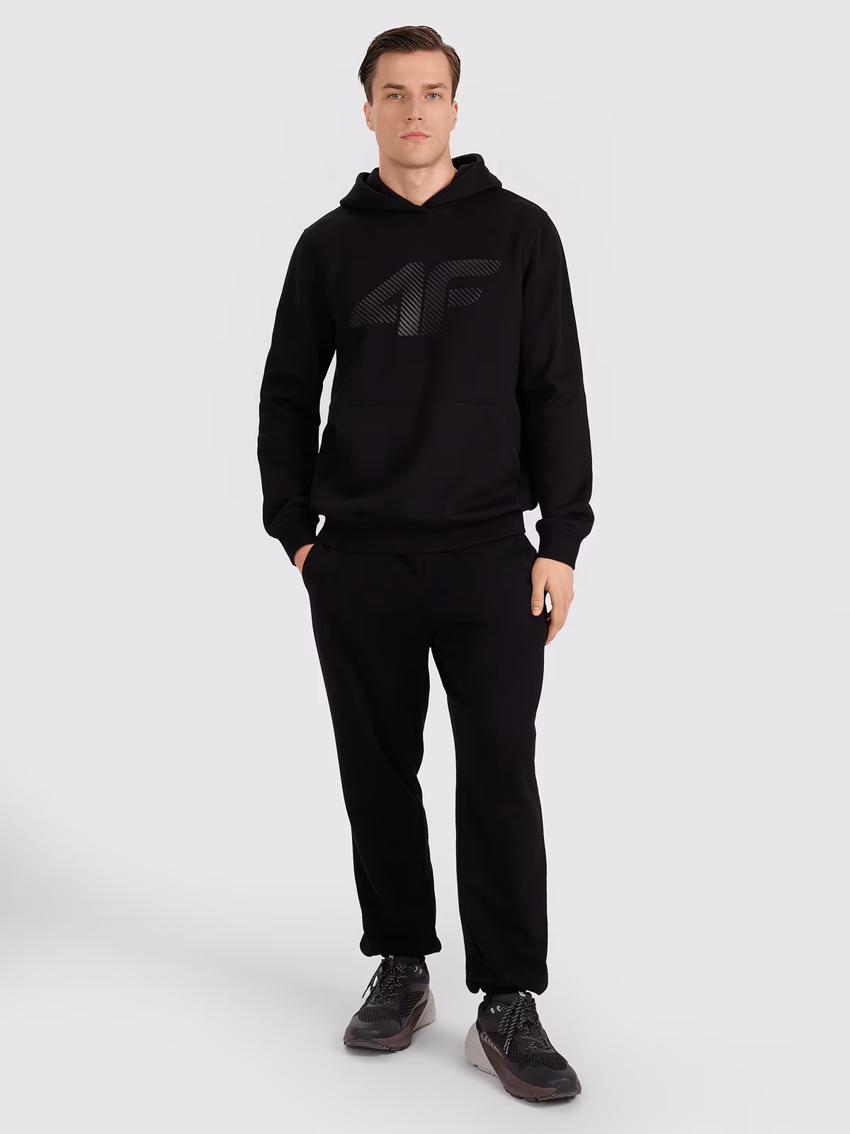 4F Jogger Black 4FWMM00TTROM1139-20S - 3XL 3