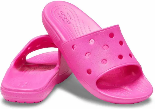 Crocs Classic Slide Kids Pink 28-29