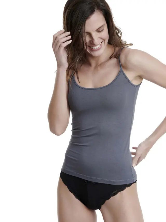 Walk γυναικείο top bamboo W2201-10