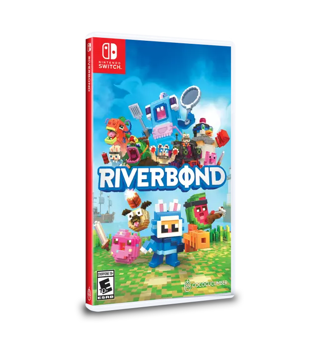 Nintendo Switch Riverbond (Limited Run)